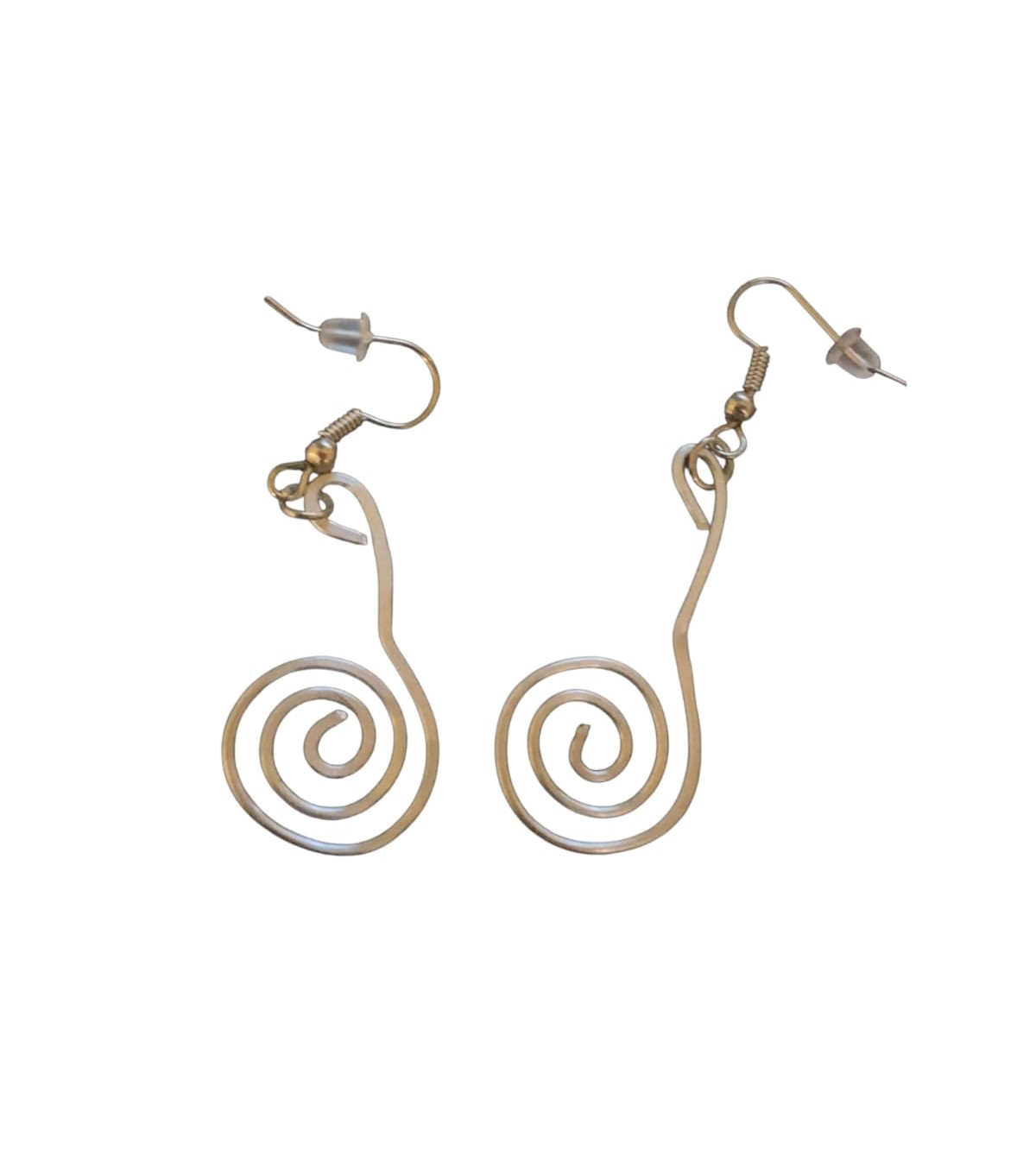 OG Swirly Earrings